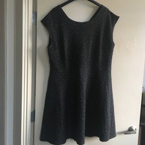 LOFT A-Line Dress NWT